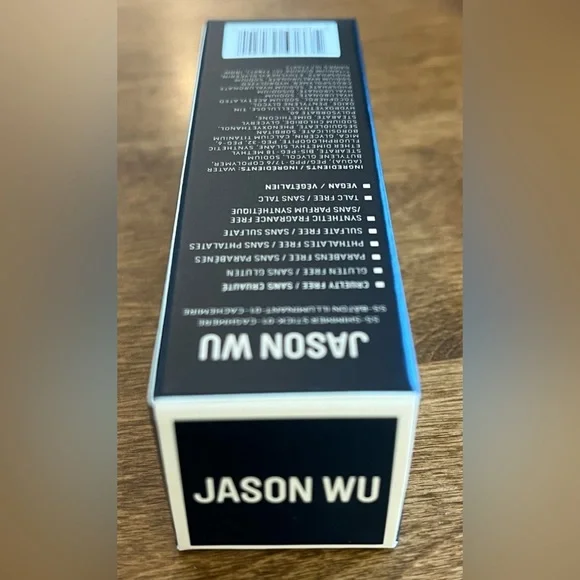 🌻 Jason WU Cooling Shimmer Stick 01 Cooling Bronze Full Size New in Box - Picture 2 of 3